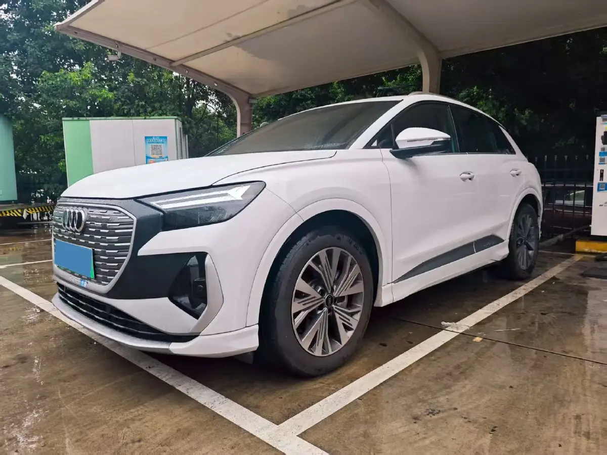 2024 Audi Q4 e-tron BEV 84.8KWH