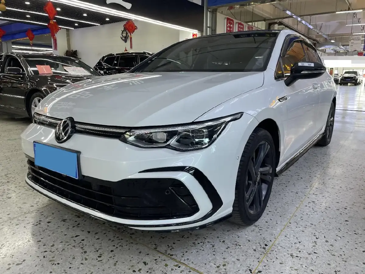 2023 Volkswagen Golf 1.4T 150HP L4 7DCT