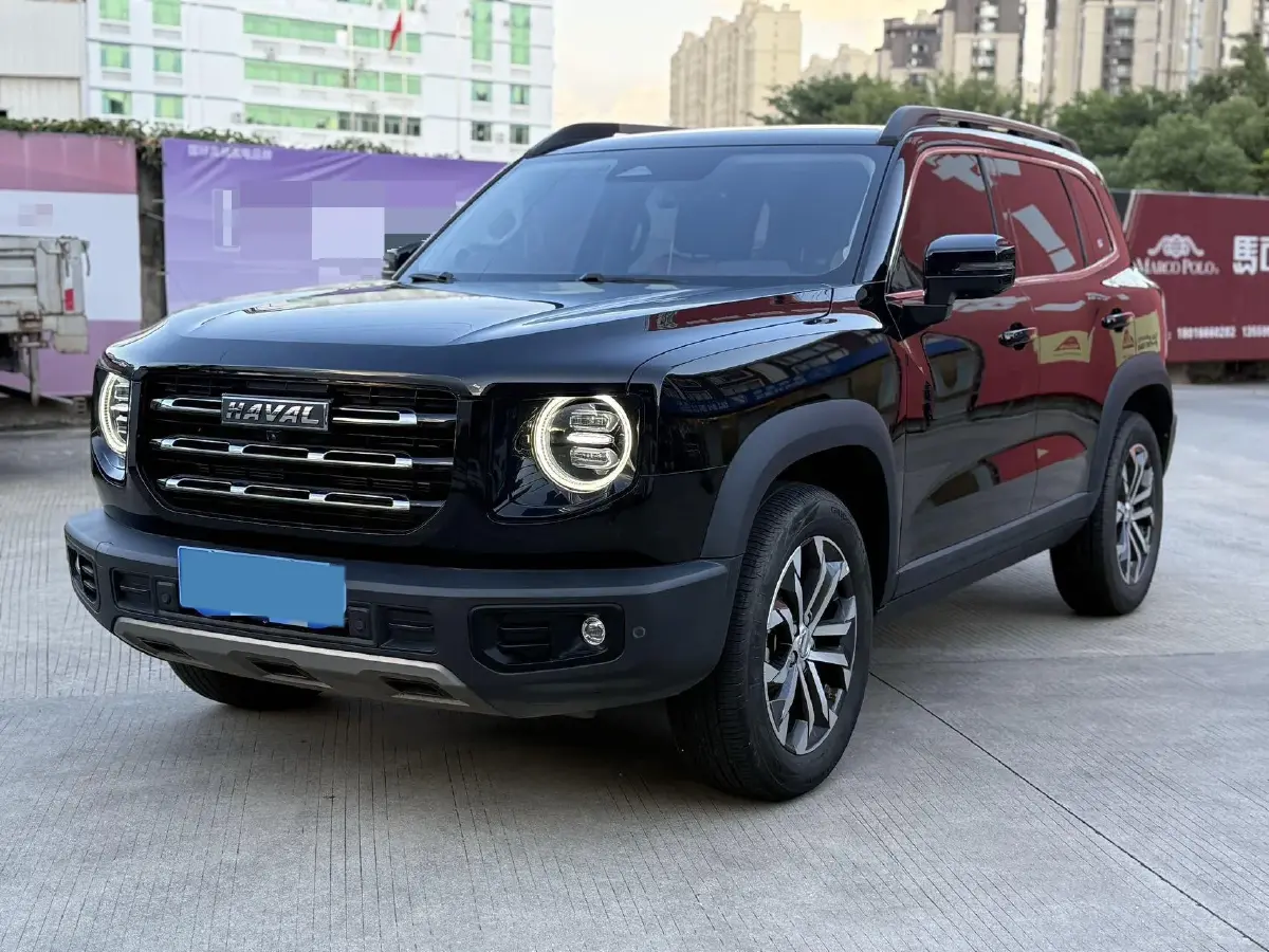 2022 Haval Dargo 1.5T 184HP L4 7DCT