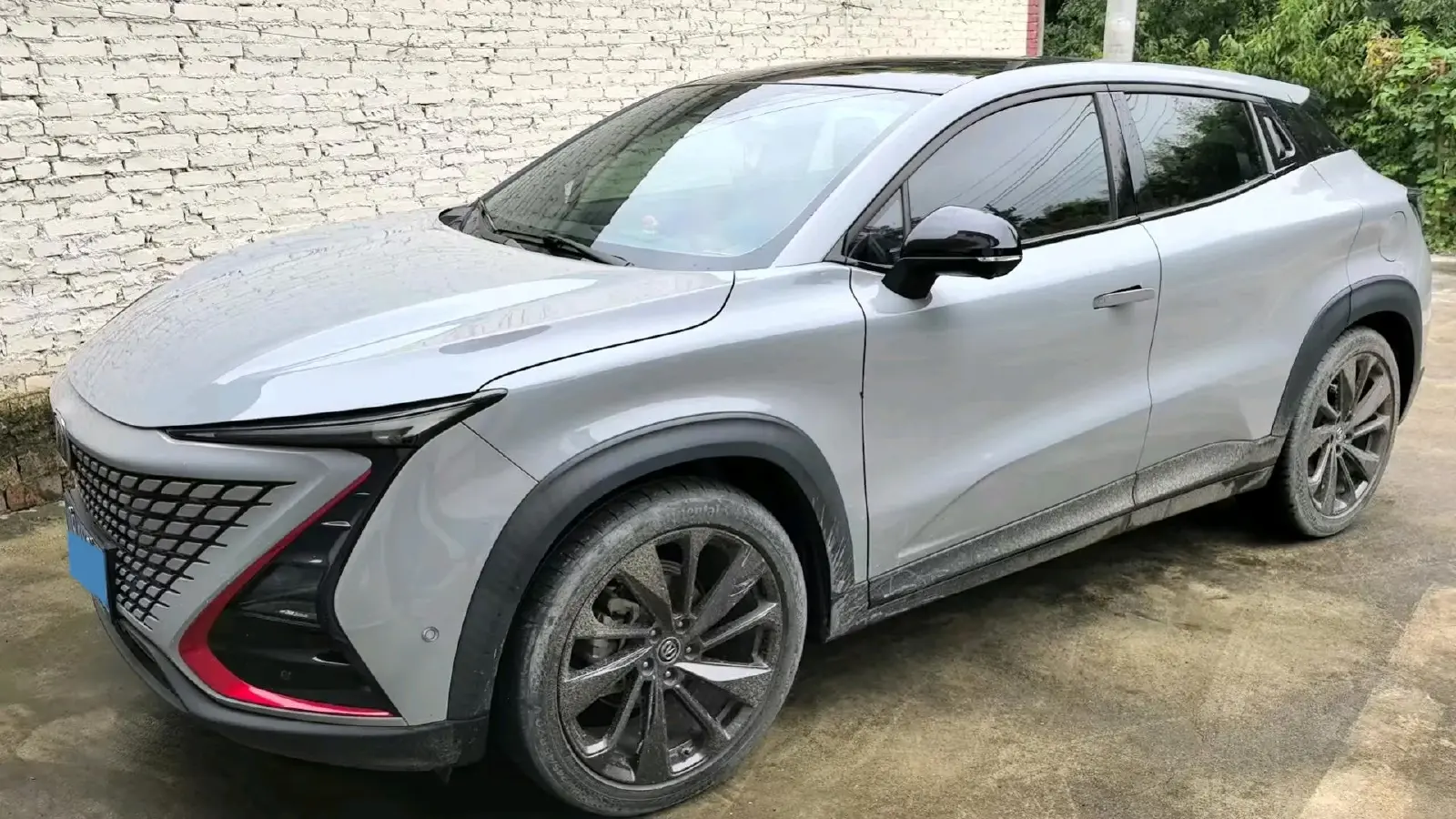 2020 ChangAn UNI-T 1.5T 180HP L4 7DCT