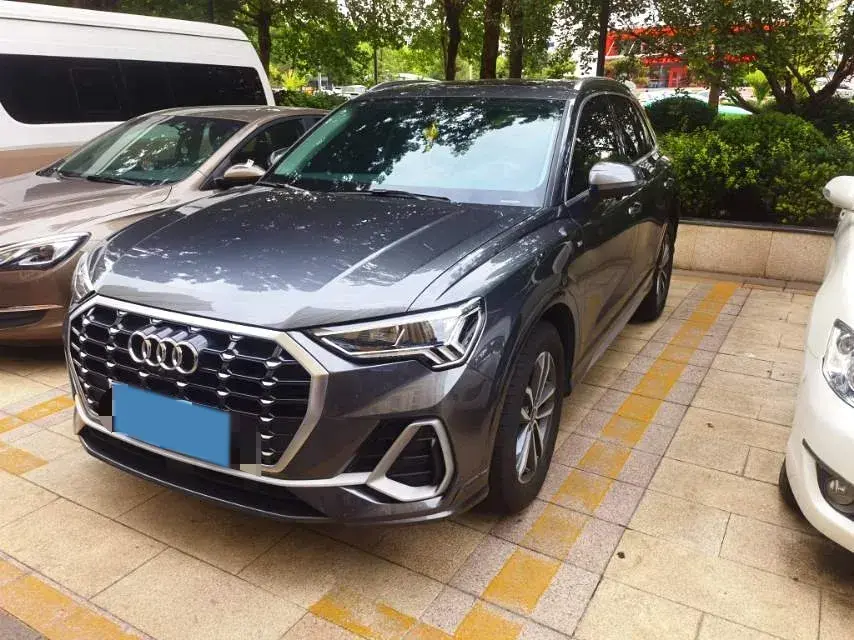 2021 Audi Q3 1.4T 150HP L4 7DCT