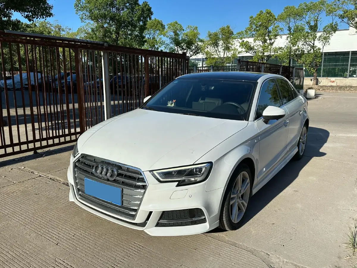 2020 Audi A3 1.4T 150HP L4 7DCT