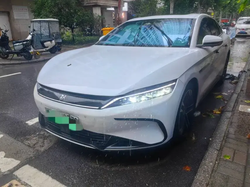 2023 BYD Han BEV 72KWH