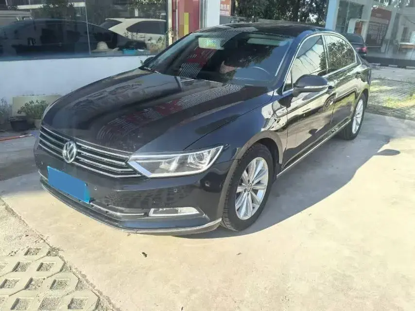 2018 Volkswagen Magotan 1.8T 180HP L4 7DCT