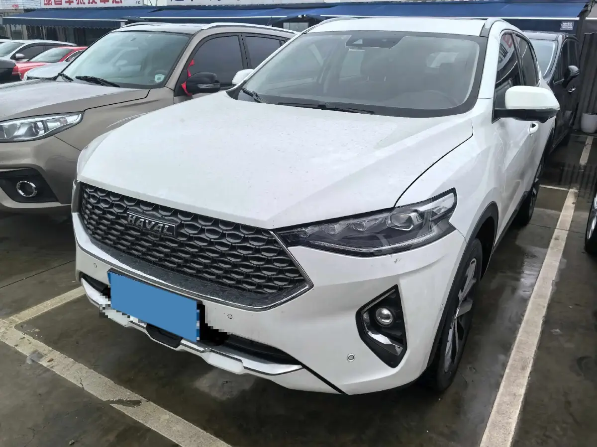 2020 Haval F7 1.5T 169HP L4 7DCT