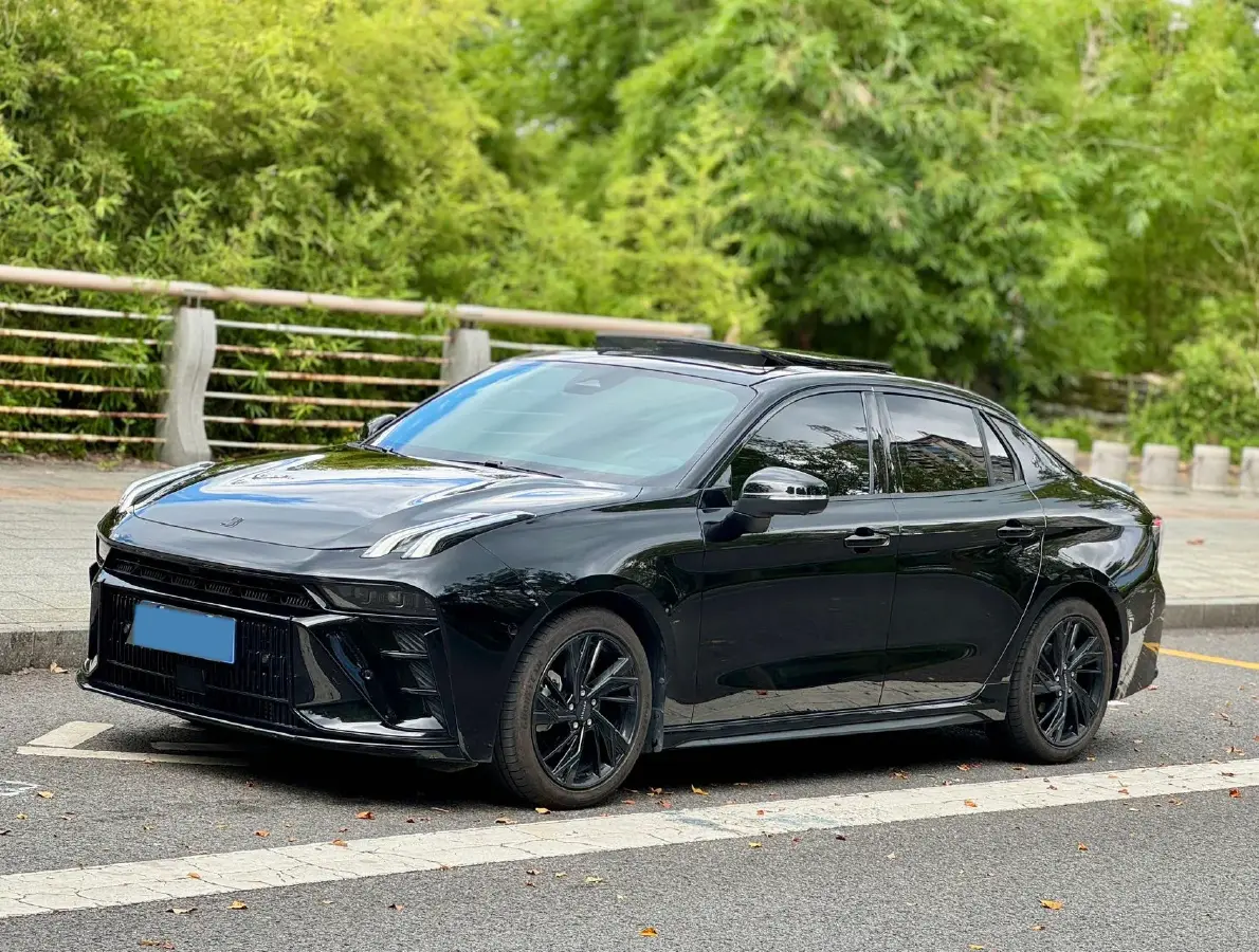 2023 LYNK&CO 03 1.5T 181HP L4 7DCT