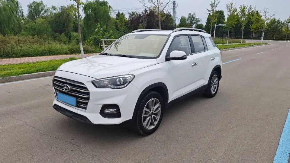 2018 Hyundai ix35 2.0L 160HP L4 6AT