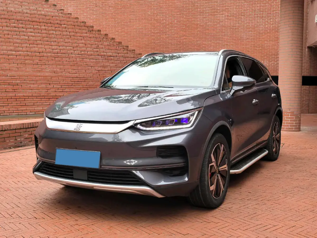 2022 BYD Tang BEV 108.8KWH