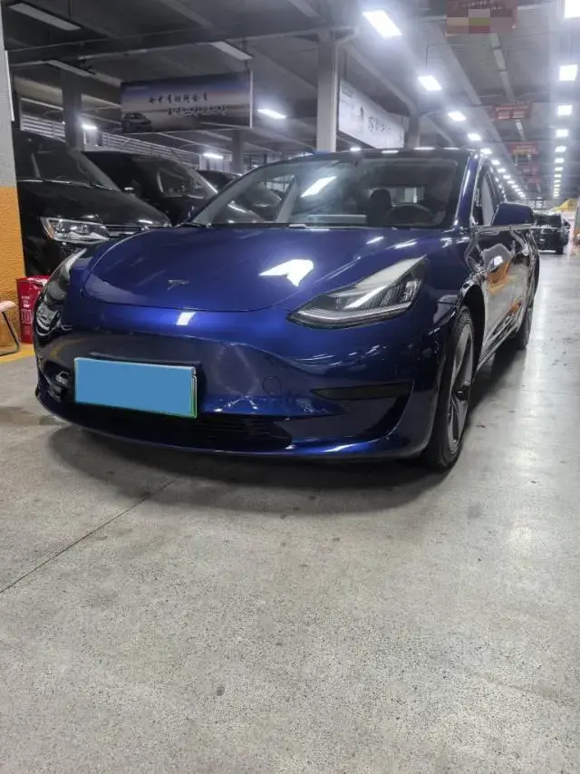 2019 Tesla Model 3 BEV 52KWH