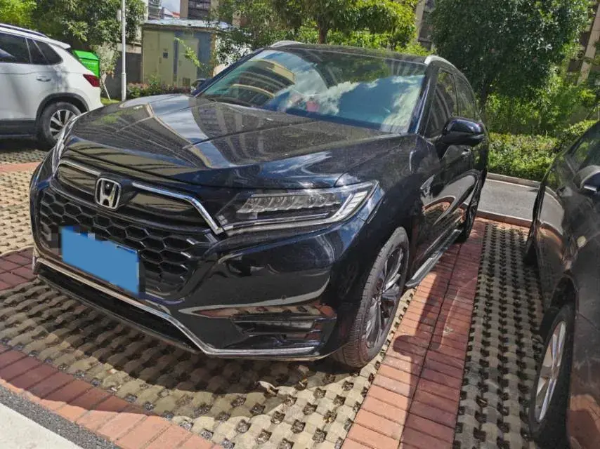 2020 Honda UR-V 2.0T 272HP L4 9AT