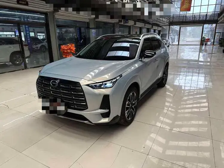 2024 GAC Trumpchi GS4 1.5T 177HP L4 7DCT