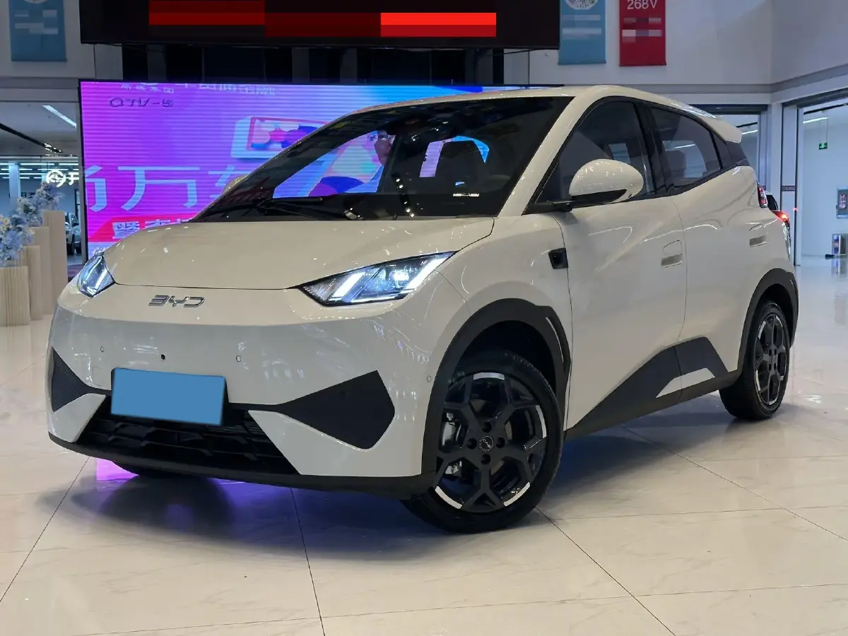 2025 BYD Seagull BEV 38.88KWH