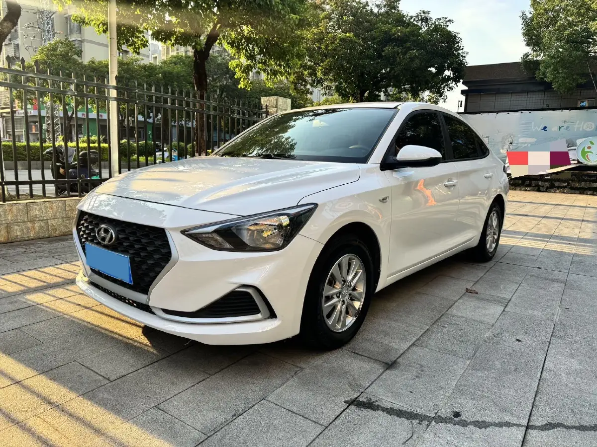 2020 Hyundai Celesta 1.6L 123HP L4 6AT
