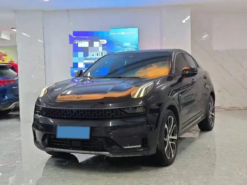 2022 LYNK&CO 05 2.0T 254HP L4 8AT