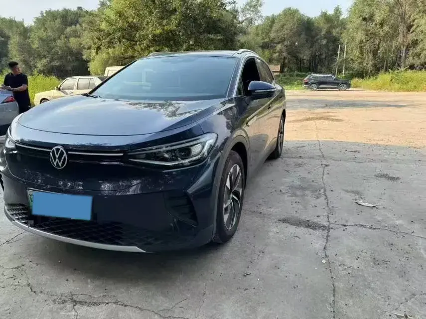 2022 Volkswagen ID.4 Crozz BEV 55.7KWH