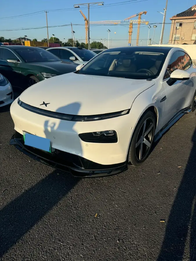 2020 Xpeng P7 BEV 70.8KWH