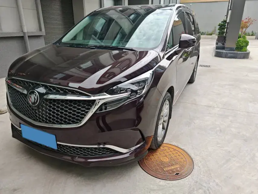 2020 Buick GL8 2.0T 237HP L4 9AT