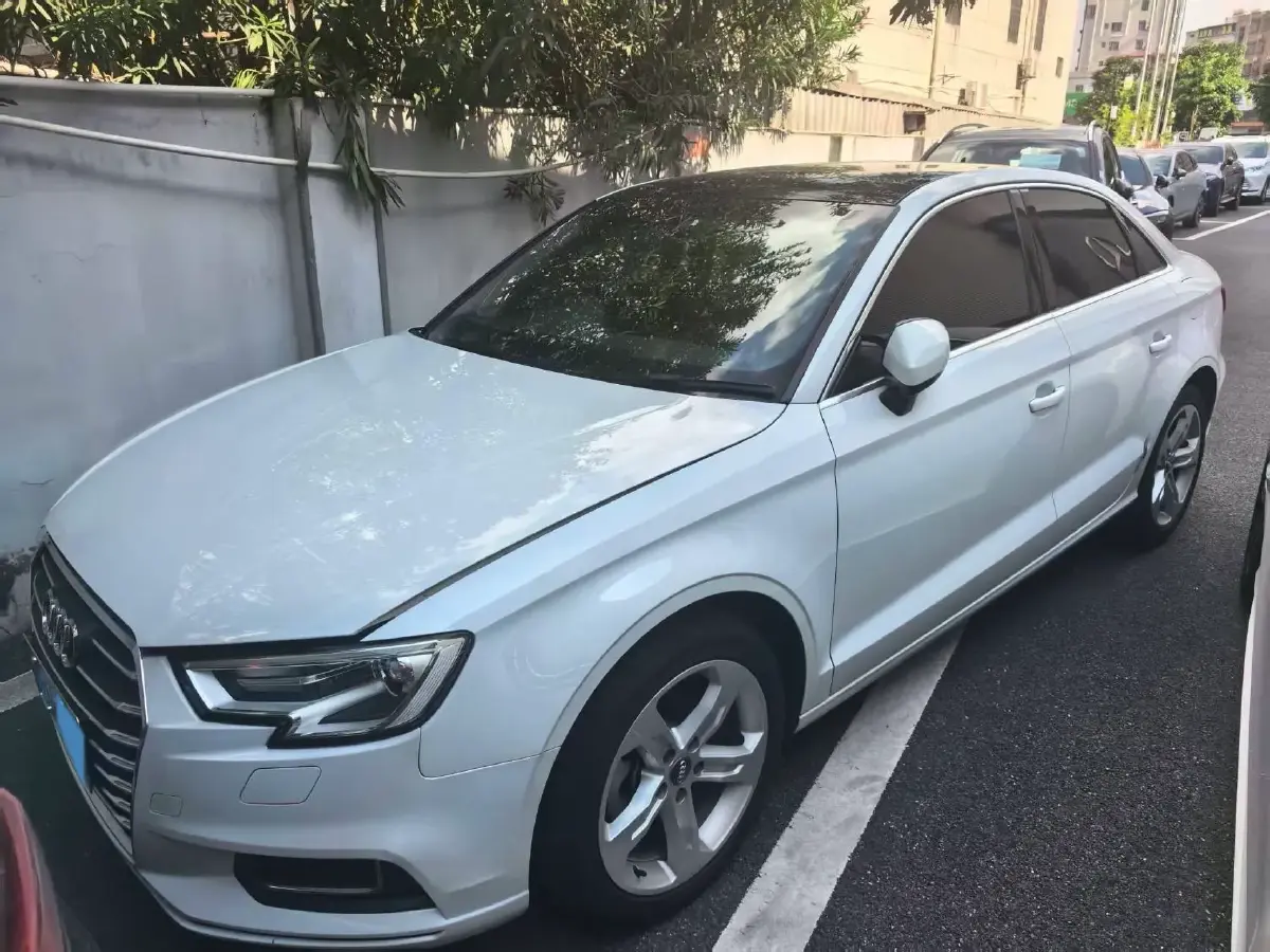 2020 Audi A3 1.4T 150HP L4 7DCT