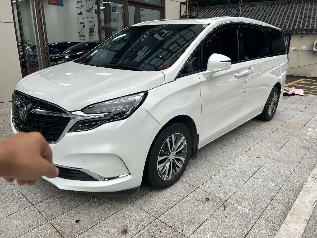 2020 Buick GL8 2.0T 237HP L4 9AT