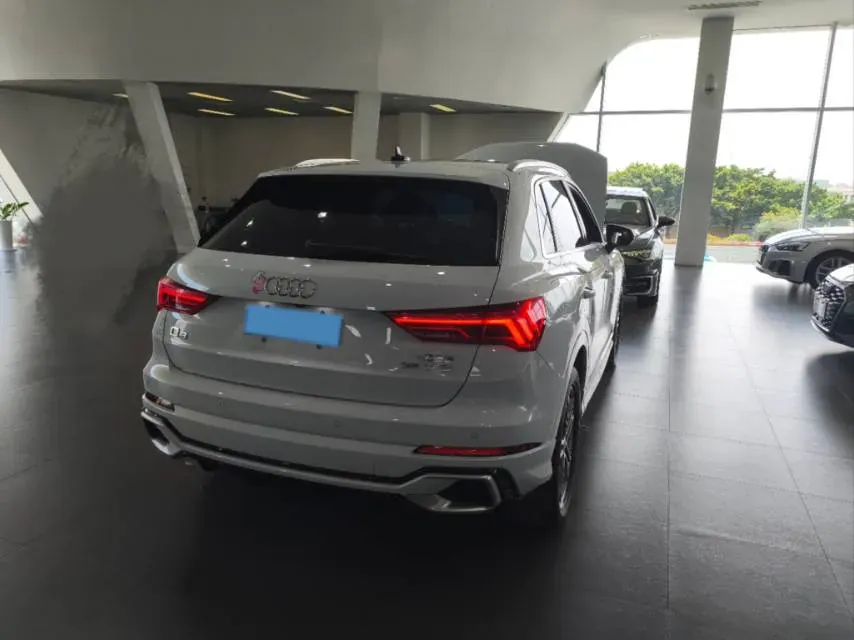 2024 Audi Q2L 1.5T 160HP L4 7DCT,autocango,china used car exporter,china ev exporter,chinese used car exporter,chinese used ev exporter