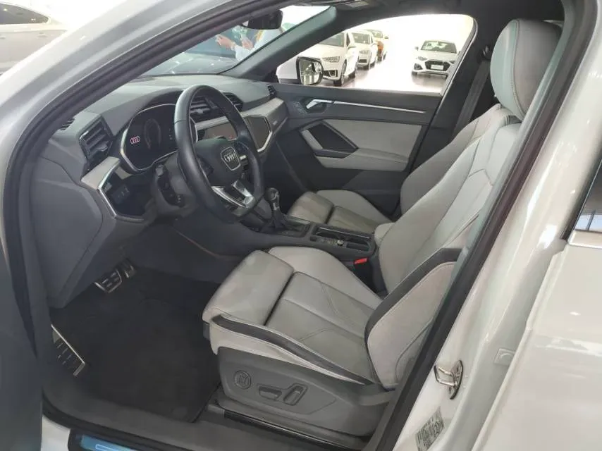 2024 Audi Q2L 1.5T 160HP L4 7DCT,autocango,china used car exporter,china ev exporter,chinese used car exporter,chinese used ev exporter