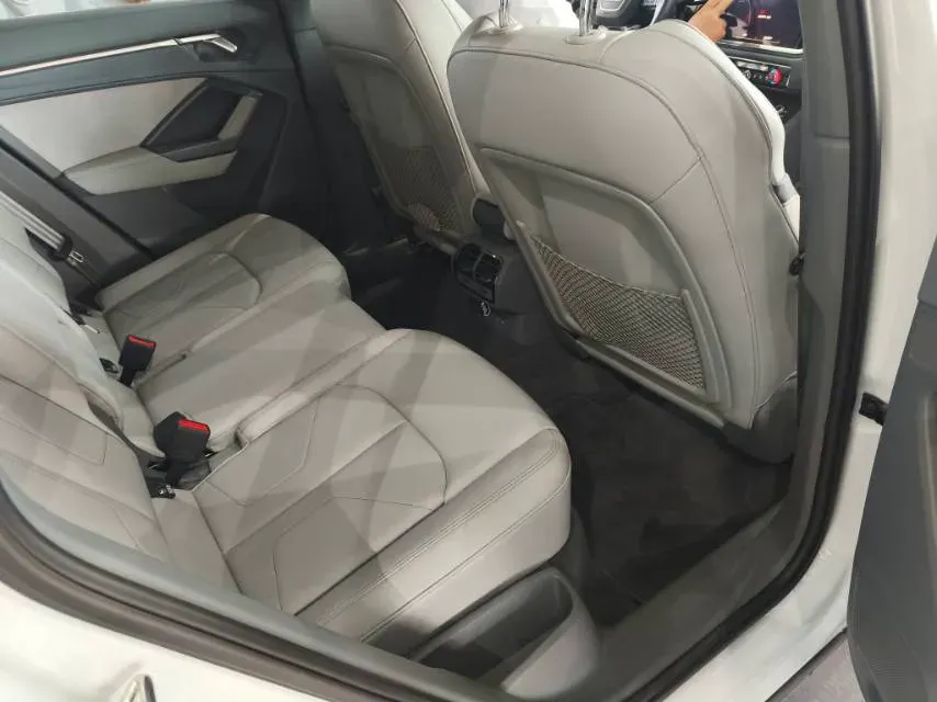 2024 Audi Q2L 1.5T 160HP L4 7DCT,autocango,china used car exporter,china ev exporter,chinese used car exporter,chinese used ev exporter