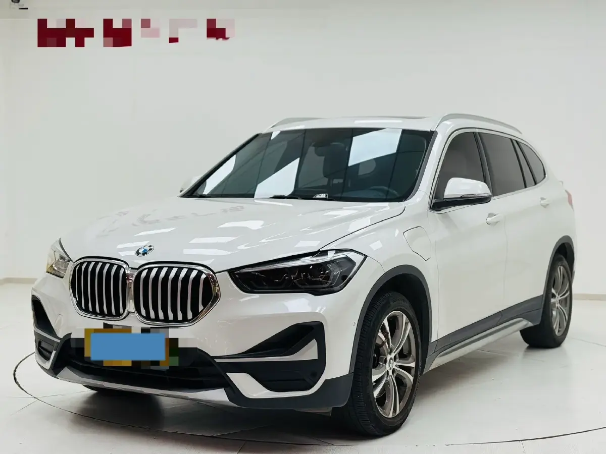 2020 BMW X1 1.5T 136HP L3 6AT PHEV