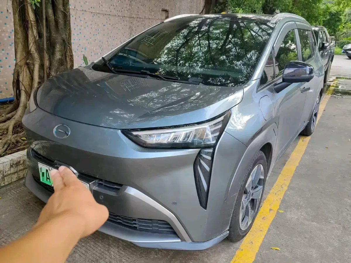 2022 Aion Y BEV 59KWH
