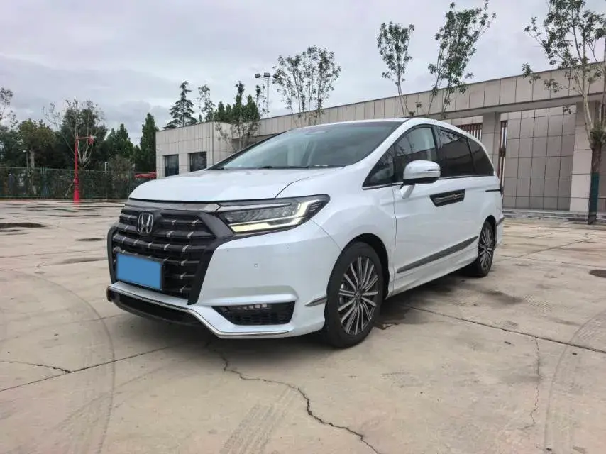 2024 Honda Elysioin 2.0L 146HP L4 E-CVT Hybrid