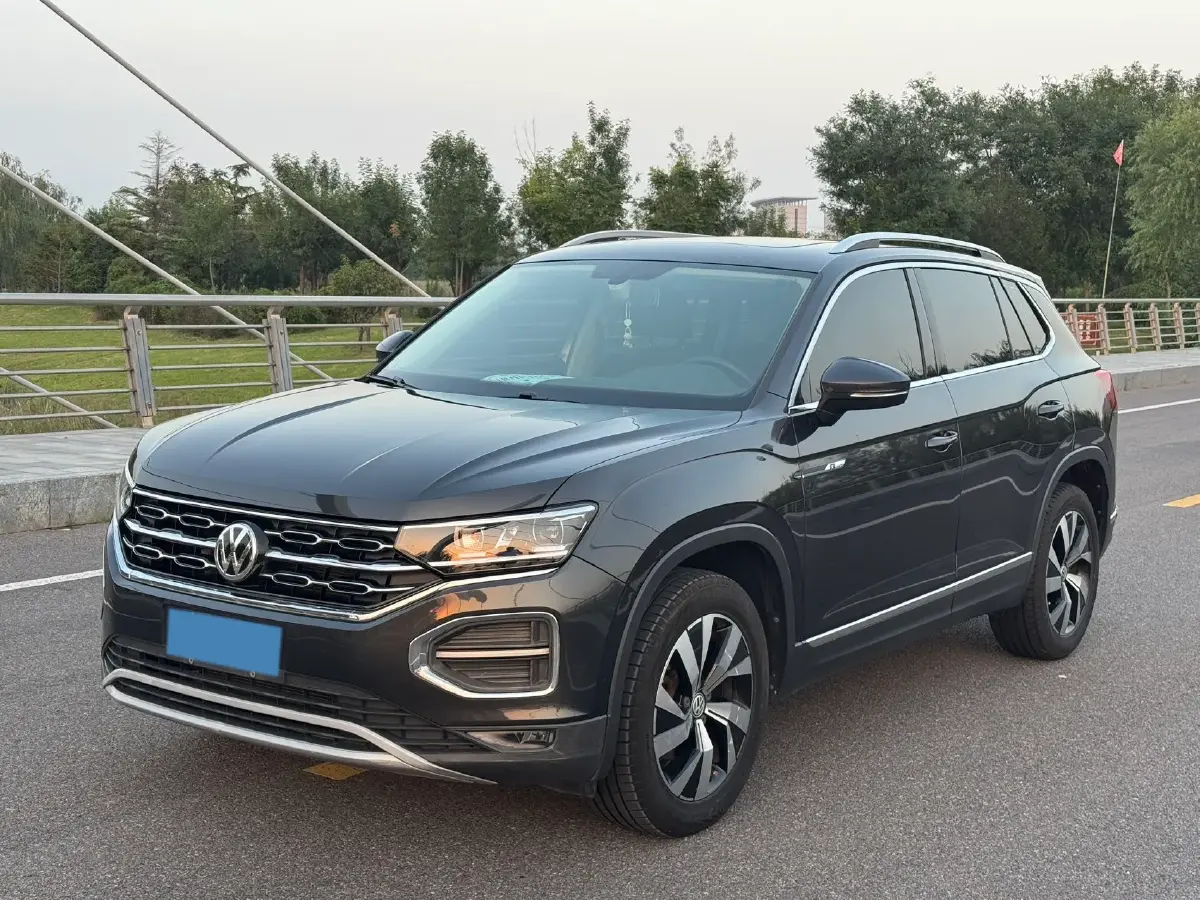 2019 Volkswagen Tayron 1.4T 150HP L4 7DCT