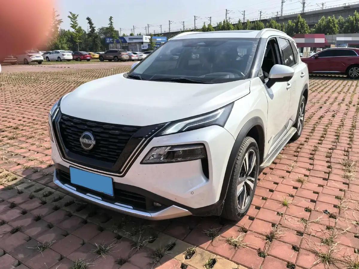 2023 Nissan X-Trail 1.5T 144HP L3 Hybrid