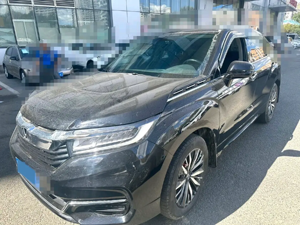 2020 Honda Avancier 2.0T 272HP L4 9AT