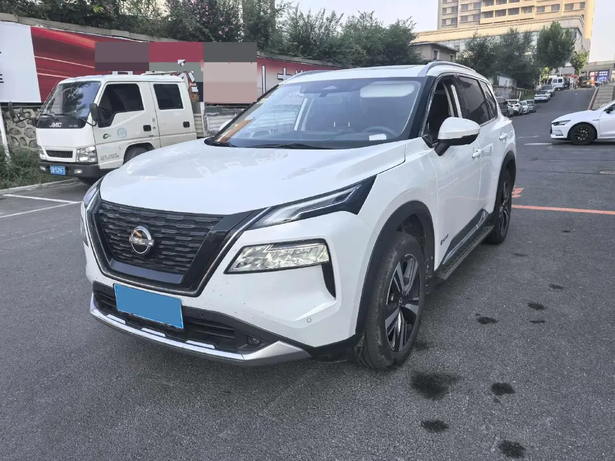 2023 Nissan X-Trail 1.5T 144HP L3 Hybrid