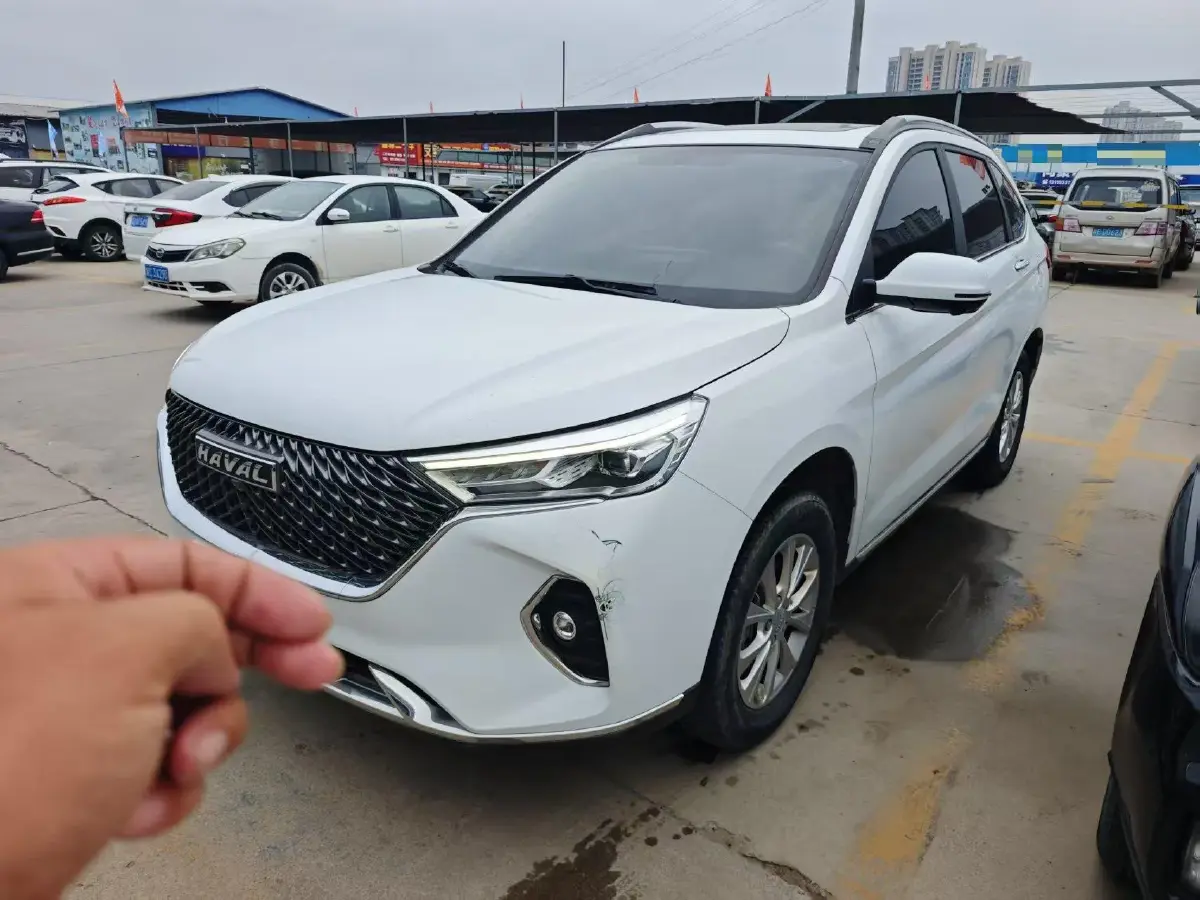 2022 Haval H6 1.5T 184HP L4 7DCT