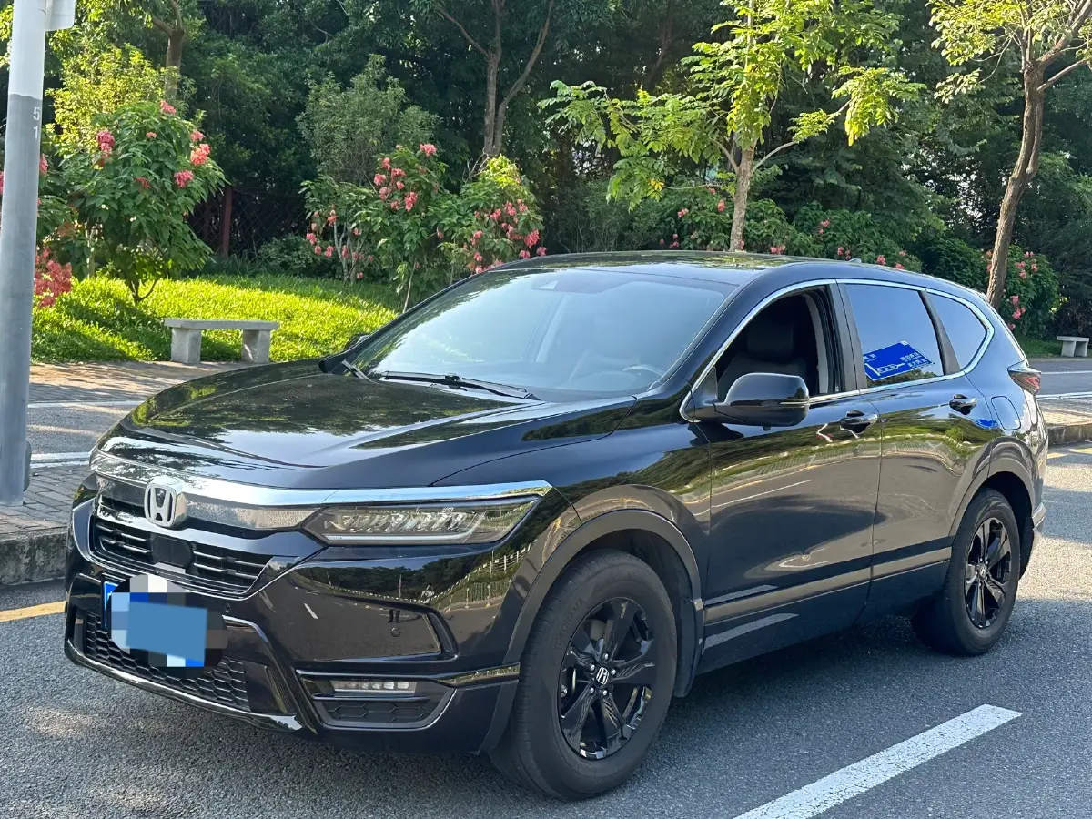 2020 Honda Breeze 1.5T 193HP L4 CVT