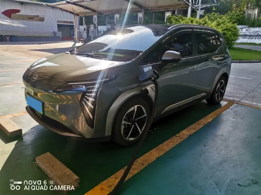 2023 Aion Y BEV 61.7KWH