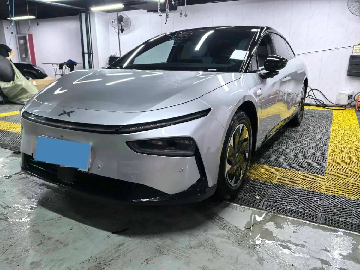 2024 Xpeng P7+ BEV 60.7KWH