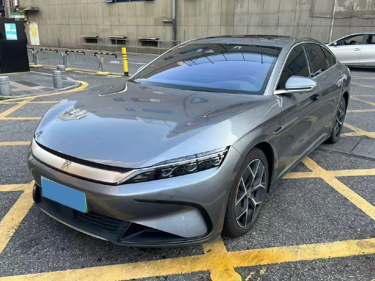 2023 BYD Han BEV 85.44KWH
