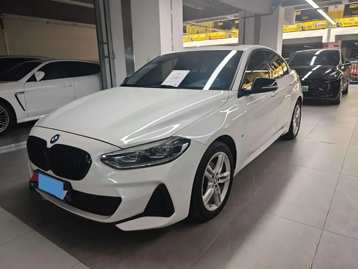 2023 BMW 1 Series 1.5T 136HP L3 7DCT