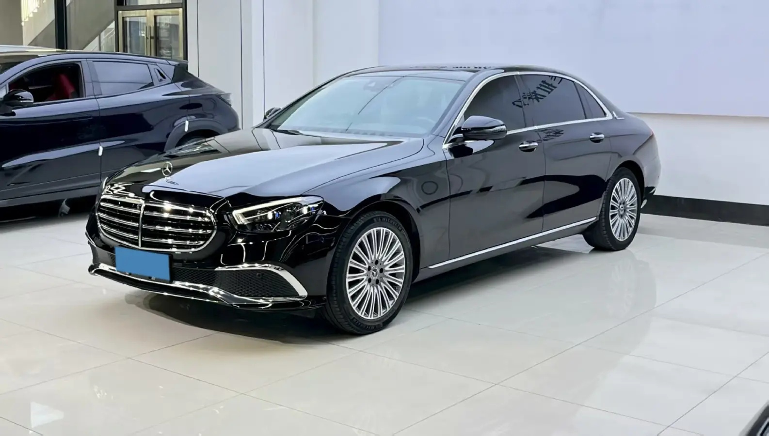 2021 Mercedes-Benz E Class 2.0T 258HP L4 9AT