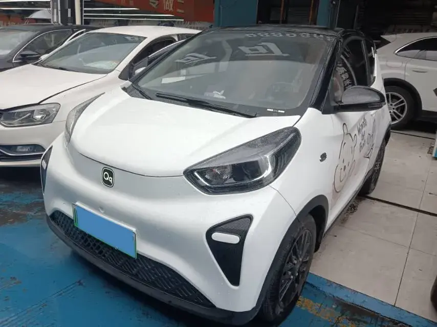 2024 Chery Little Ant BEV 29.23KWH