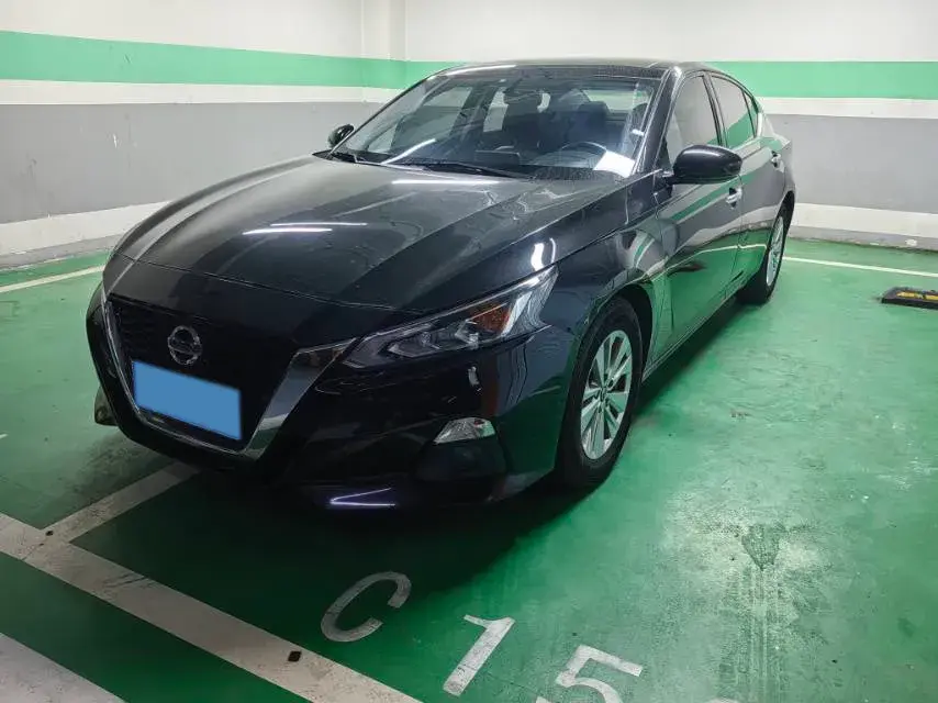 2020 Nissan Teana 2.0L 156HP L4 CVT