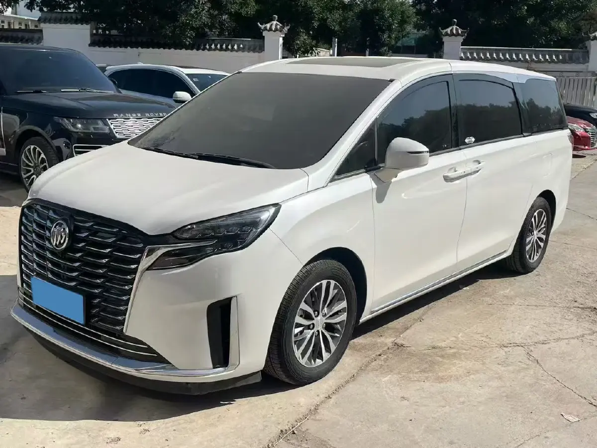 2023 Buick GL8 2.0T 237HP L4 9AT