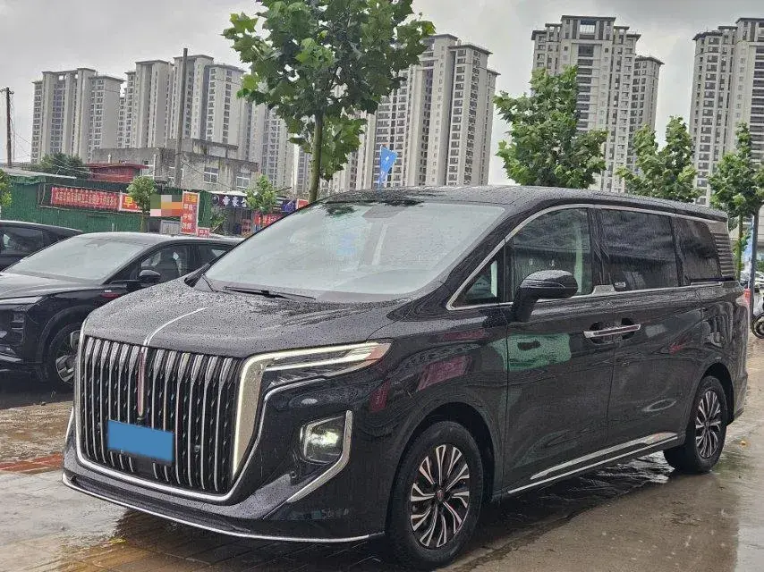 2024 HongQi HQ9 2.0T 163HP L4 1DHT PHEV 20.14KWH