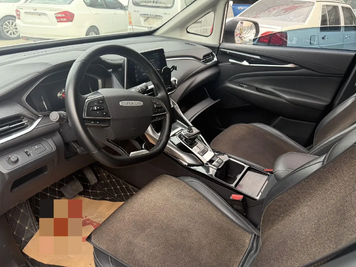 2022 MAXUS Euniq 5 BEV 70KWH,autocango,china used car exporter,china ev exporter,chinese used car exporter,chinese used ev exporter