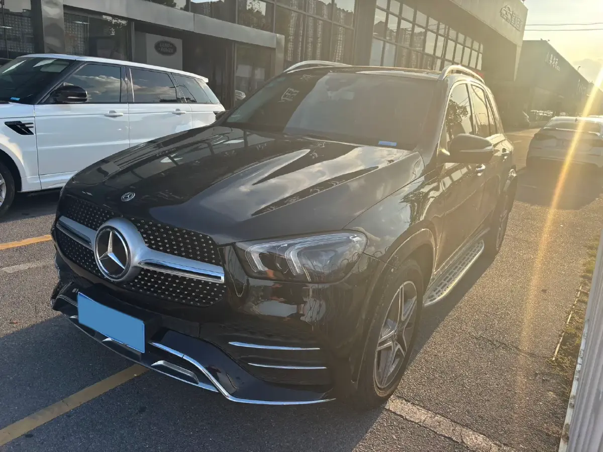 2020 Mercedes-Benz GLE Class 3.0T 367HP L6 9AT