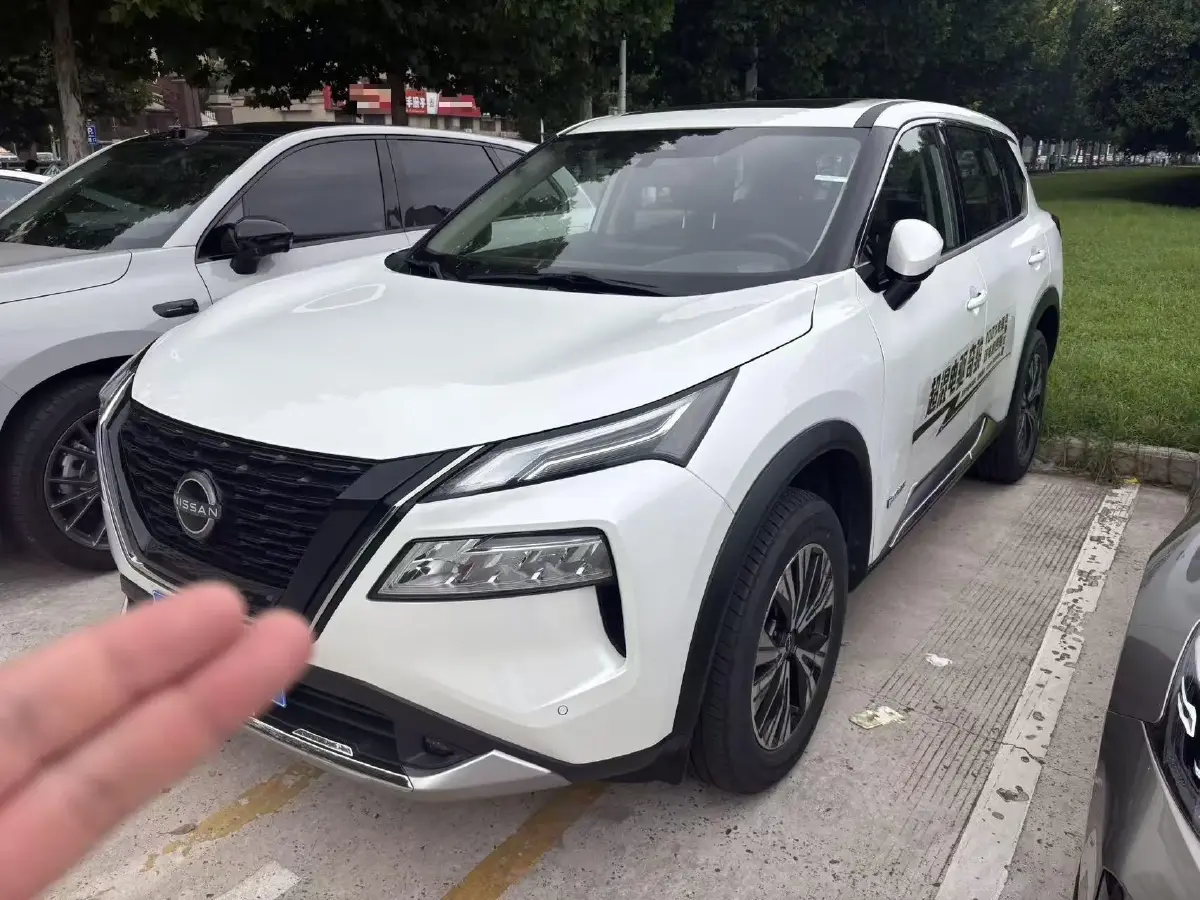 2023 Nissan X-Trail 1.5T 144HP L3 Hybrid