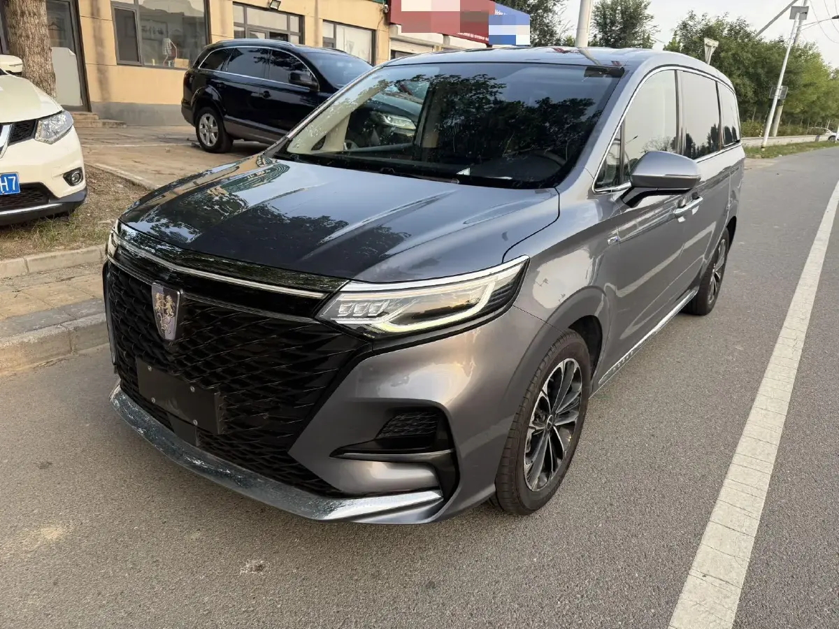 2022 Roewe iMAX8 2.0T 234HP L4 8AT