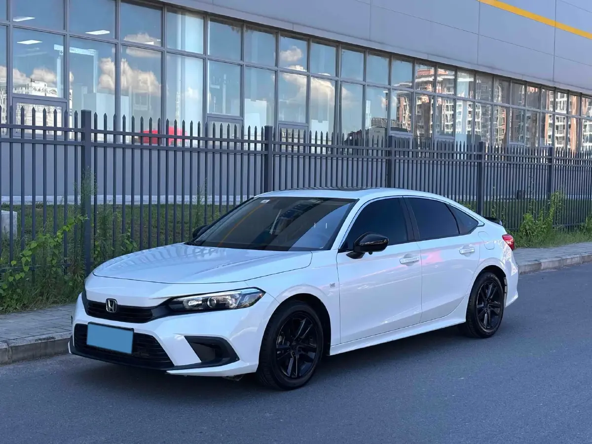 2022 Honda Civic 1.5T 129HP L4 CVT