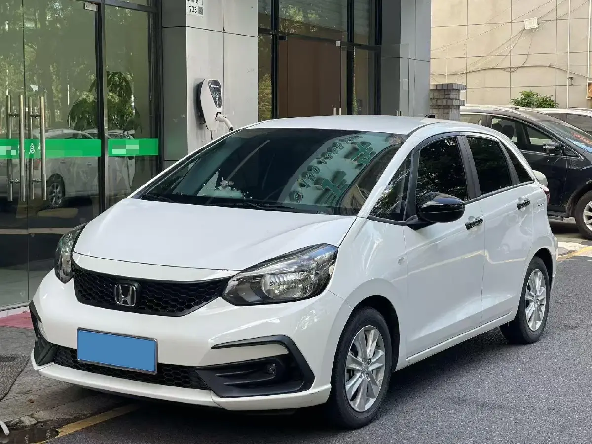 2021 Honda Fit 1.5L 131HP L4 CVT